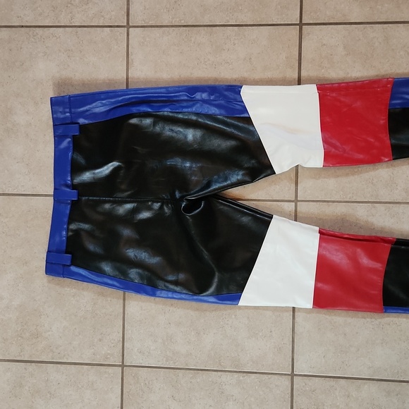 Current Mood Moto Pants. Size Small - Picture 5 of 10